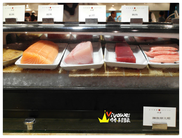 欣葉日本料理(館前店):台北中正區|近台北車站晚餐時段各式料理吃到飽『欣葉日本料理』 生魚片 牛排 烤魚下巴 螃蟹 國民旅遊卡 推薦 好吃 餐廳 聚餐