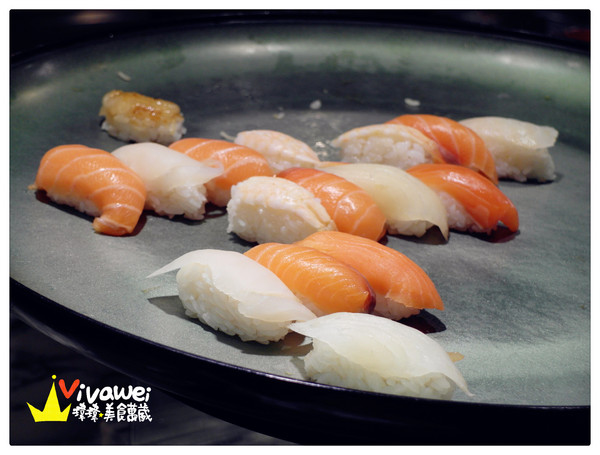 欣葉日本料理(館前店):台北中正區|近台北車站晚餐時段各式料理吃到飽『欣葉日本料理』 生魚片 牛排 烤魚下巴 螃蟹 國民旅遊卡 推薦 好吃 餐廳 聚餐