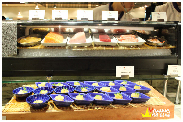 欣葉日本料理(館前店):台北中正區|近台北車站晚餐時段各式料理吃到飽『欣葉日本料理』 生魚片 牛排 烤魚下巴 螃蟹 國民旅遊卡 推薦 好吃 餐廳 聚餐