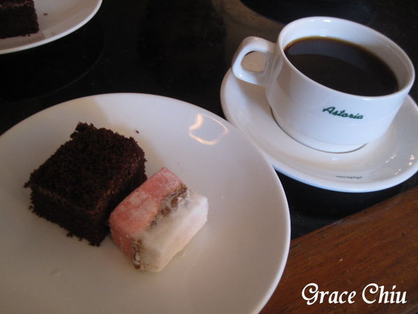 明星咖啡 明星西點 台北老店 俄羅斯軟糖 俄羅斯家鄉味