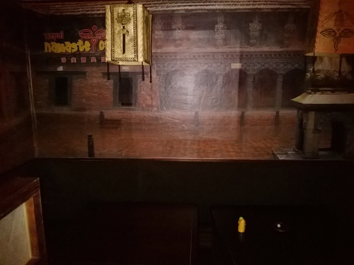 NAMASTE塔美爾異國風:咖哩新體驗!尼泊爾咖哩~塔美爾異國風