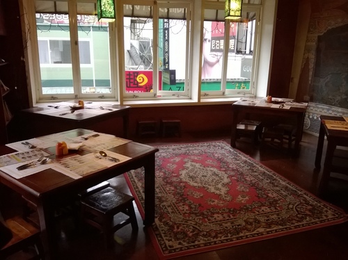 NAMASTE塔美爾異國風:咖哩新體驗!尼泊爾咖哩~塔美爾異國風