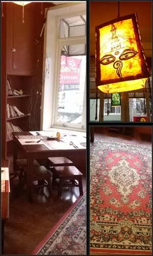 NAMASTE塔美爾異國風:咖哩新體驗!尼泊爾咖哩~塔美爾異國風