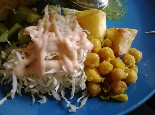 NAMASTE塔美爾異國風:咖哩新體驗!尼泊爾咖哩~塔美爾異國風