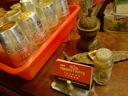 NAMASTE塔美爾異國風:咖哩新體驗!尼泊爾咖哩~塔美爾異國風