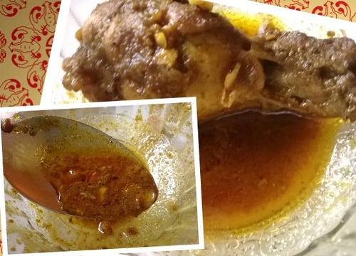 NAMASTE塔美爾異國風:咖哩新體驗!尼泊爾咖哩~塔美爾異國風