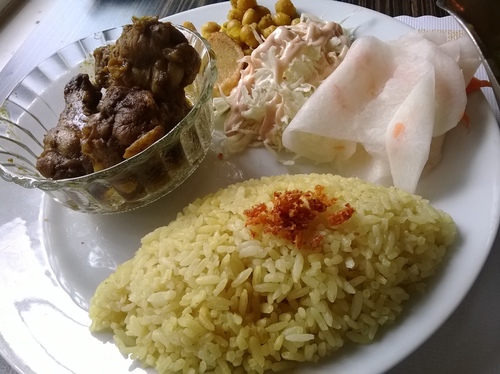 NAMASTE塔美爾異國風:咖哩新體驗!尼泊爾咖哩~塔美爾異國風