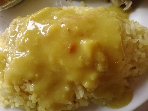 NAMASTE塔美爾異國風:咖哩新體驗!尼泊爾咖哩~塔美爾異國風