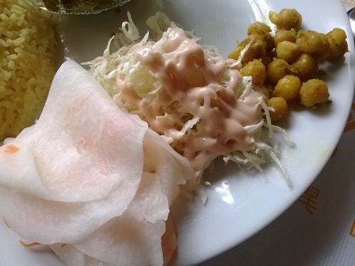 NAMASTE塔美爾異國風:咖哩新體驗!尼泊爾咖哩~塔美爾異國風