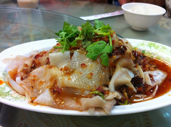 母女の店泰式簡餐(母女的店)：隱密在巷中的美味泰式~~