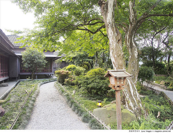 金瓜石：【台北 Taipei】漫步寧靜金瓜石 祈堂老街的日式咖啡館祈堂小巷(原真心咖啡館)