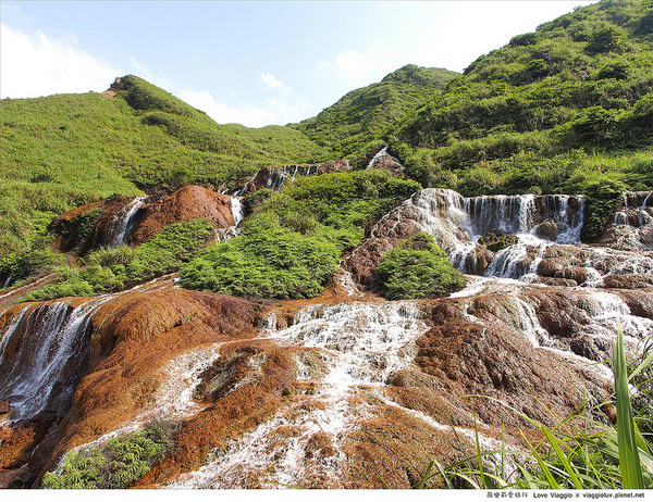 金瓜石：【台北 Taipei】漫步寧靜金瓜石 祈堂老街的日式咖啡館祈堂小巷(原真心咖啡館)