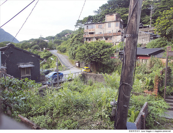 金瓜石：【台北 Taipei】漫步寧靜金瓜石 祈堂老街的日式咖啡館祈堂小巷(原真心咖啡館)