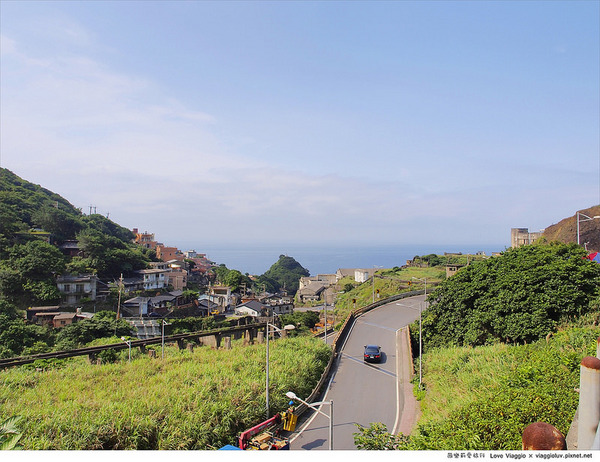 金瓜石：【台北 Taipei】漫步寧靜金瓜石 祈堂老街的日式咖啡館祈堂小巷(原真心咖啡館)