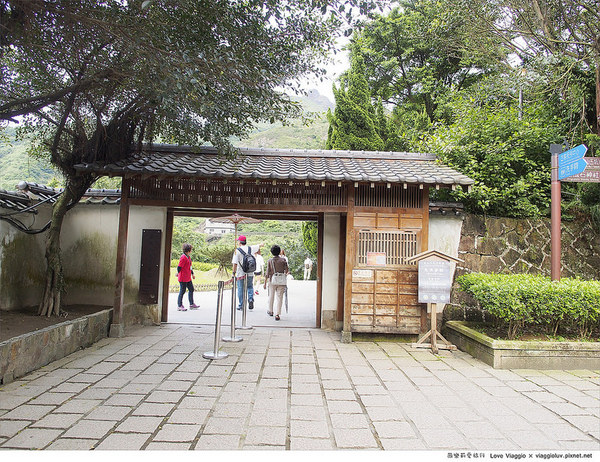 金瓜石：【台北 Taipei】漫步寧靜金瓜石 祈堂老街的日式咖啡館祈堂小巷(原真心咖啡館)