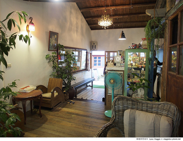 金瓜石：【台北 Taipei】漫步寧靜金瓜石 祈堂老街的日式咖啡館祈堂小巷(原真心咖啡館)