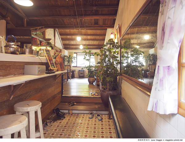 金瓜石：【台北 Taipei】漫步寧靜金瓜石 祈堂老街的日式咖啡館祈堂小巷(原真心咖啡館)