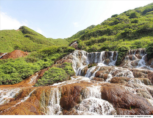 金瓜石：【台北 Taipei】漫步寧靜金瓜石 祈堂老街的日式咖啡館祈堂小巷(原真心咖啡館)