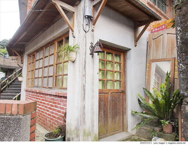 金瓜石：【台北 Taipei】漫步寧靜金瓜石 祈堂老街的日式咖啡館祈堂小巷(原真心咖啡館)