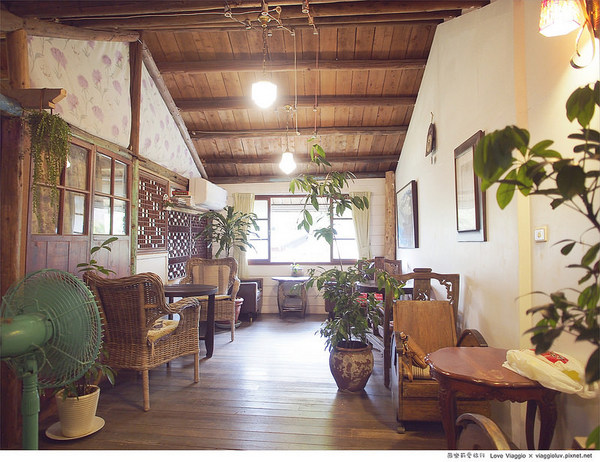 金瓜石：【台北 Taipei】漫步寧靜金瓜石 祈堂老街的日式咖啡館祈堂小巷(原真心咖啡館)