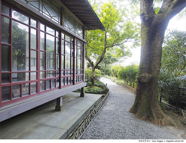 金瓜石：【台北 Taipei】漫步寧靜金瓜石 祈堂老街的日式咖啡館祈堂小巷(原真心咖啡館)