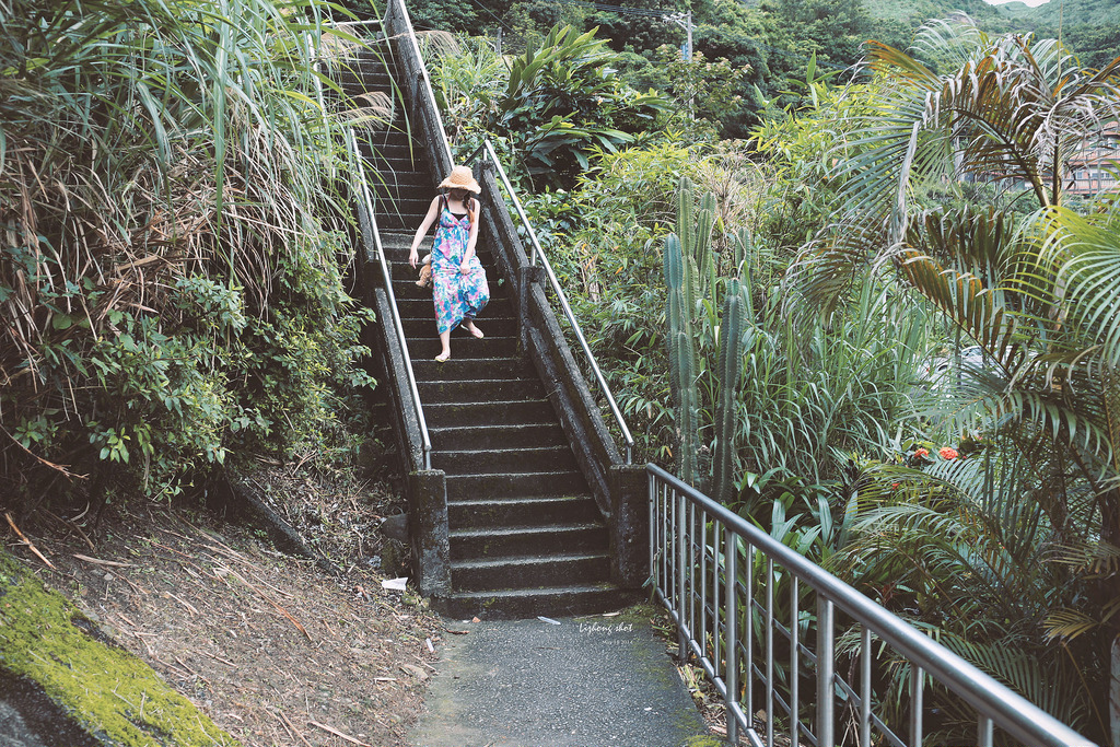 雨後金瓜石半日哀愁