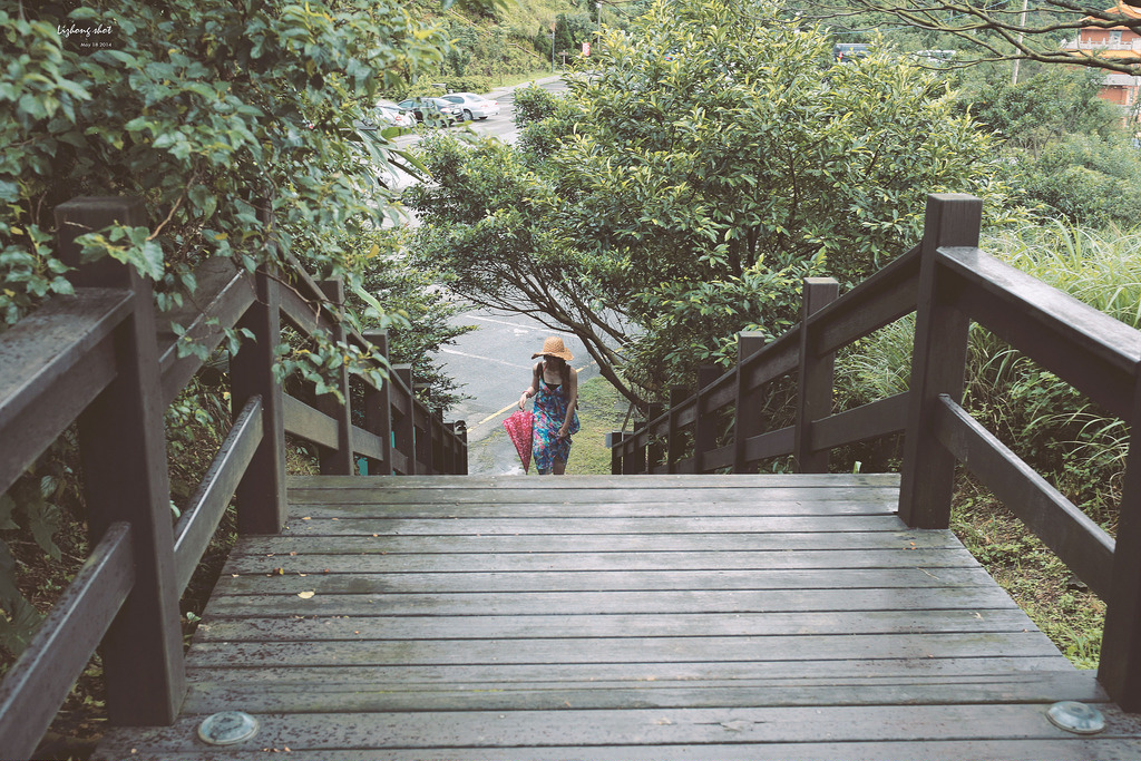 雨後金瓜石半日哀愁