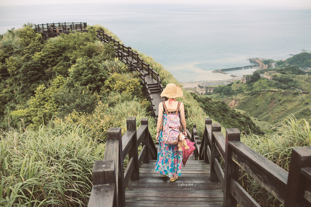 雨後金瓜石半日哀愁