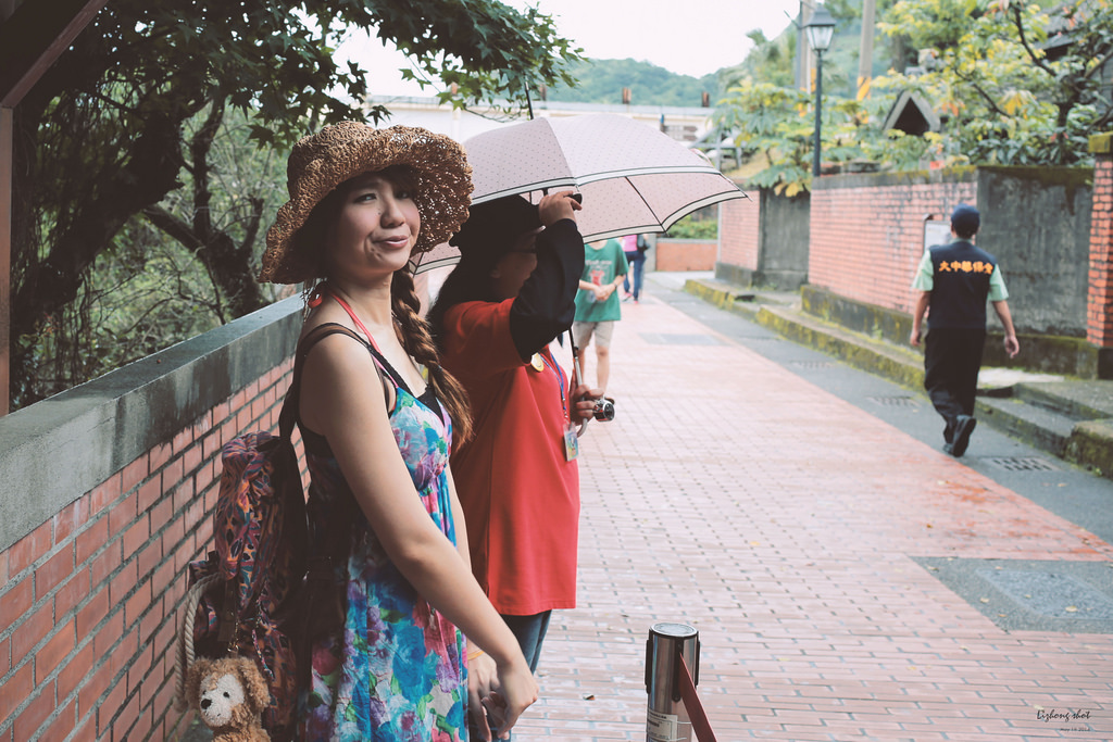 雨後金瓜石半日哀愁