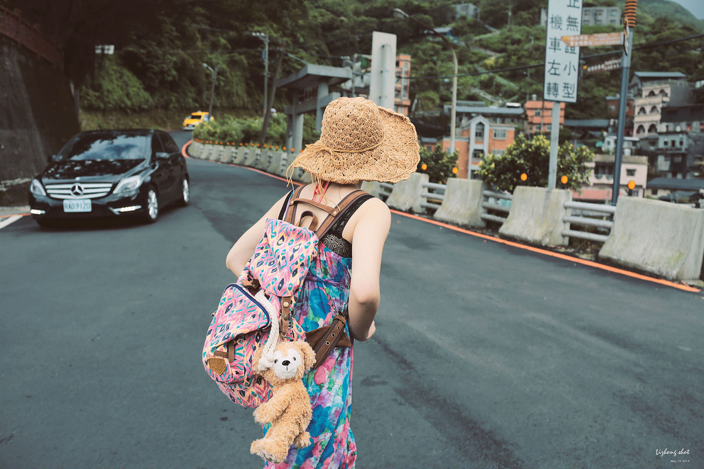 雨後金瓜石半日哀愁