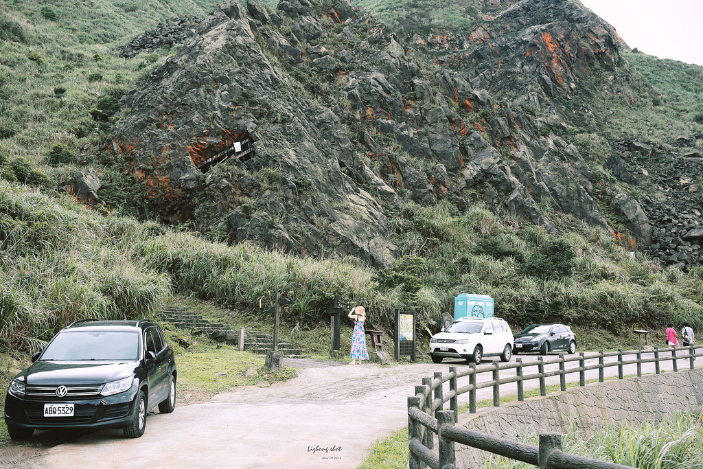 雨後金瓜石半日哀愁
