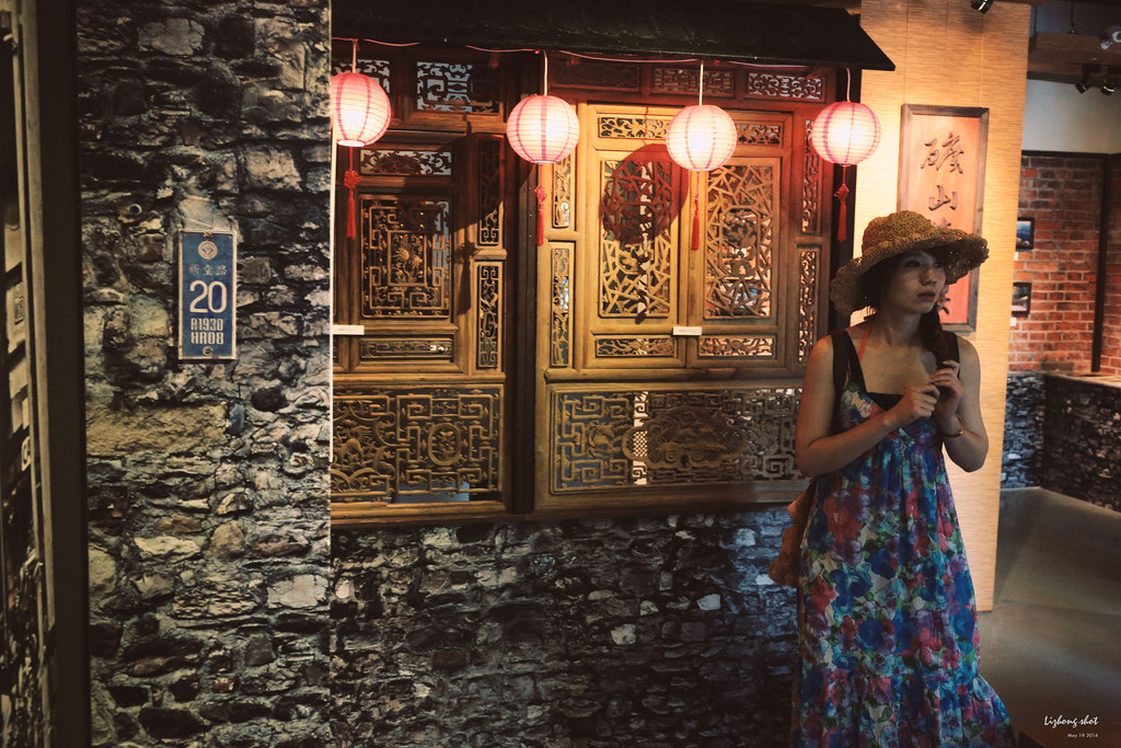 雨後金瓜石半日哀愁