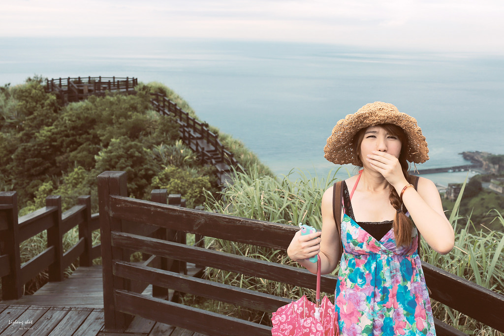 雨後金瓜石半日哀愁