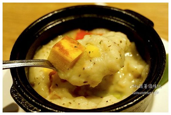 陶板屋和風創作料理(台北重慶南店)：【陶板屋二代店】(重慶南店)