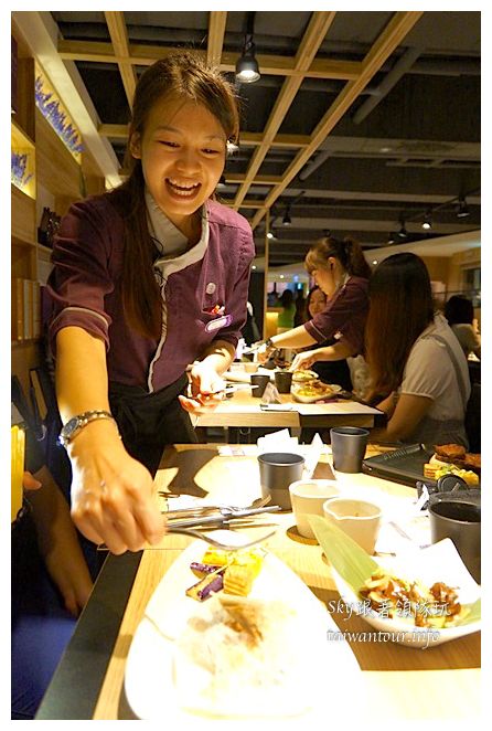 陶板屋和風創作料理(台北重慶南店)：【陶板屋二代店】(重慶南店)