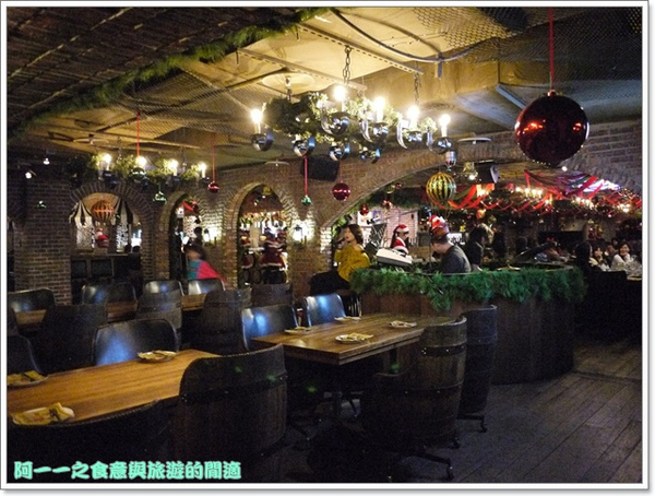 金色三麥(誠品信義店):台北信義 金色三麥(台北誠品酒窖店)~耶誕火雞啤酒大餐