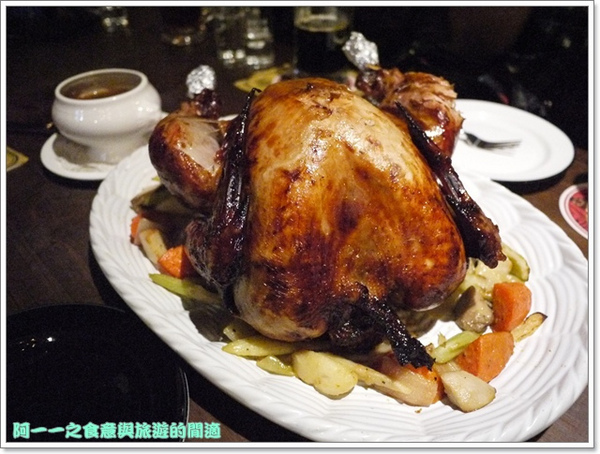 金色三麥(誠品信義店):台北信義 金色三麥(台北誠品酒窖店)~耶誕火雞啤酒大餐