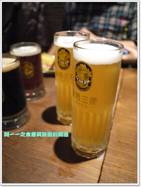 金色三麥(誠品信義店):台北信義 金色三麥(台北誠品酒窖店)~耶誕火雞啤酒大餐