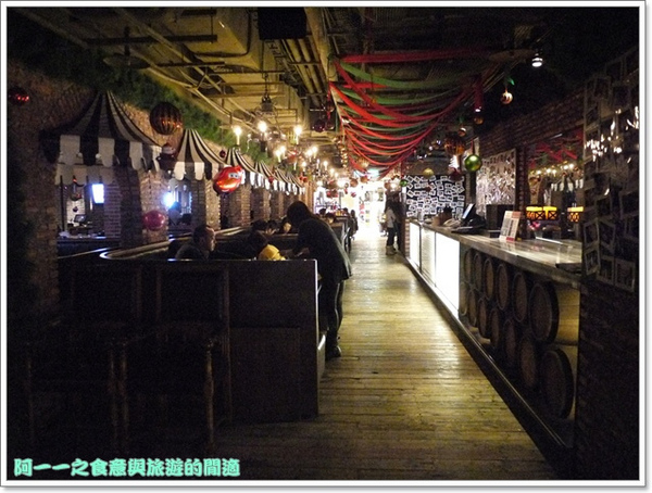 金色三麥(誠品信義店):台北信義 金色三麥(台北誠品酒窖店)~耶誕火雞啤酒大餐