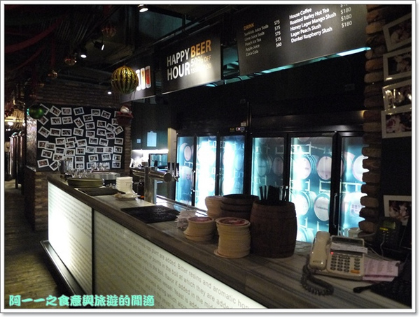 金色三麥(誠品信義店):台北信義 金色三麥(台北誠品酒窖店)~耶誕火雞啤酒大餐