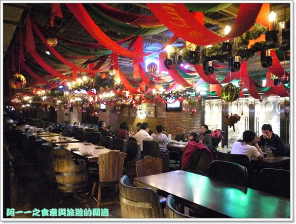 金色三麥(誠品信義店):台北信義 金色三麥(台北誠品酒窖店)~耶誕火雞啤酒大餐