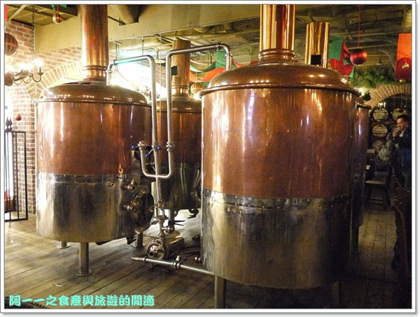 金色三麥(誠品信義店):台北信義 金色三麥(台北誠品酒窖店)~耶誕火雞啤酒大餐