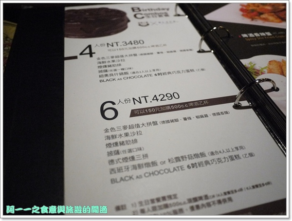 金色三麥(誠品信義店):台北信義 金色三麥(台北誠品酒窖店)~耶誕火雞啤酒大餐