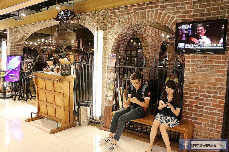 金色三麥市政府誠品酒窖店001