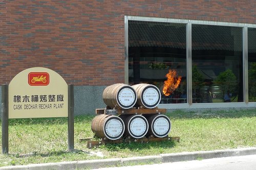 頭城金車城堡咖啡館:【宜蘭旅遊】2012年宜蘭二日遊之金車酒堡