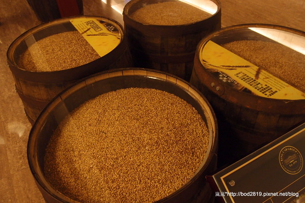 金車威士忌酒廠:【宜蘭員山】金車威士忌酒廠-真的看的到一桶一桶的威士忌,還可以試喝酒唷!