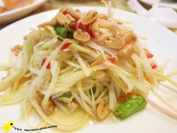 【台北 公館】南城泰式料理-泰式料理吃到飽