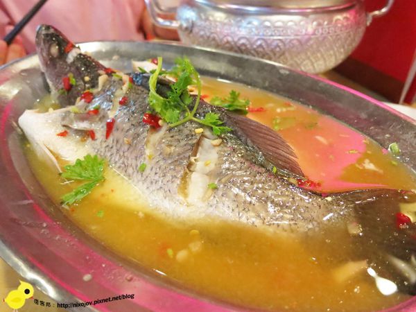 【台北 公館】南城泰式料理-泰式料理吃到飽