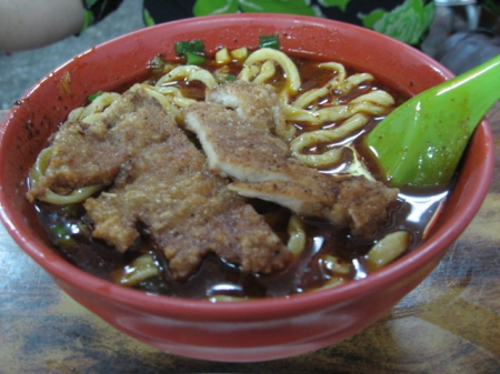 老牌牛肉拉麵大王：極品滷味～城中市場 [ 老牌牛肉拉麵大王 ]