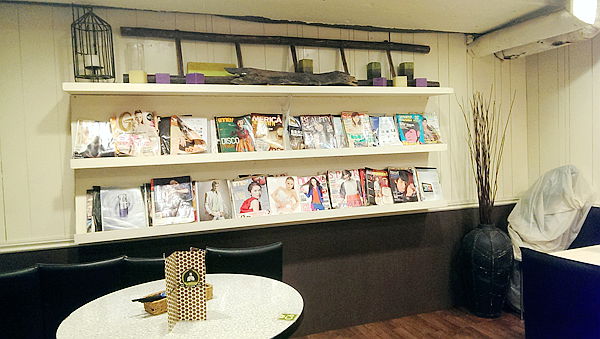 爸爸利奇Pappa Richie殖民風咖啡館(凱薩站前店)：【台北車站】爸爸利奇Pappa Richie殖民風咖啡館